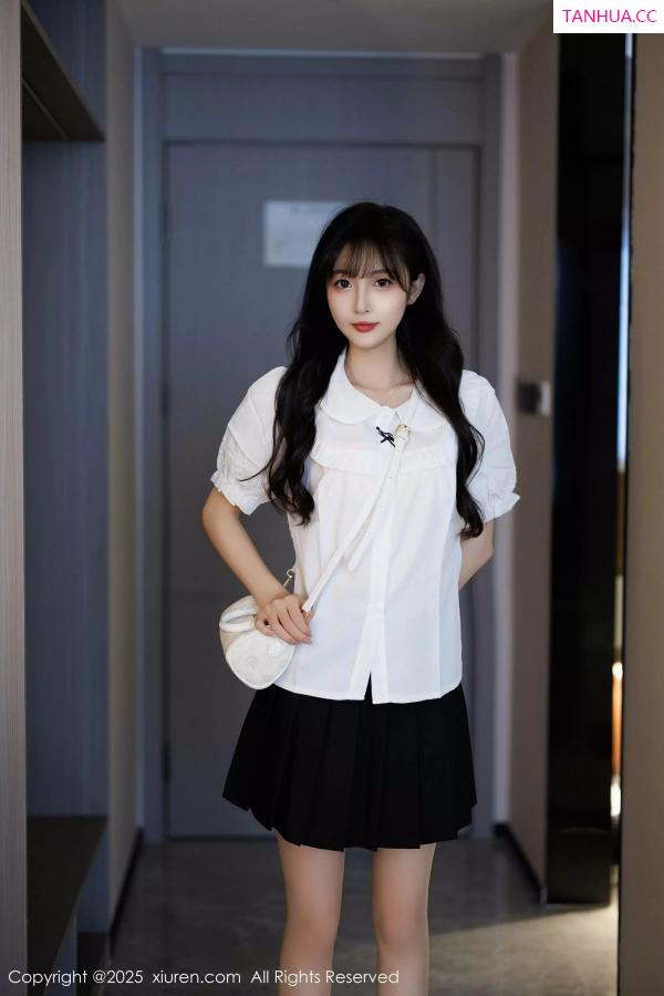 [XiuRen]高清写真图 2025.03.25 No.10067 樱桃小阑子 西安旅拍